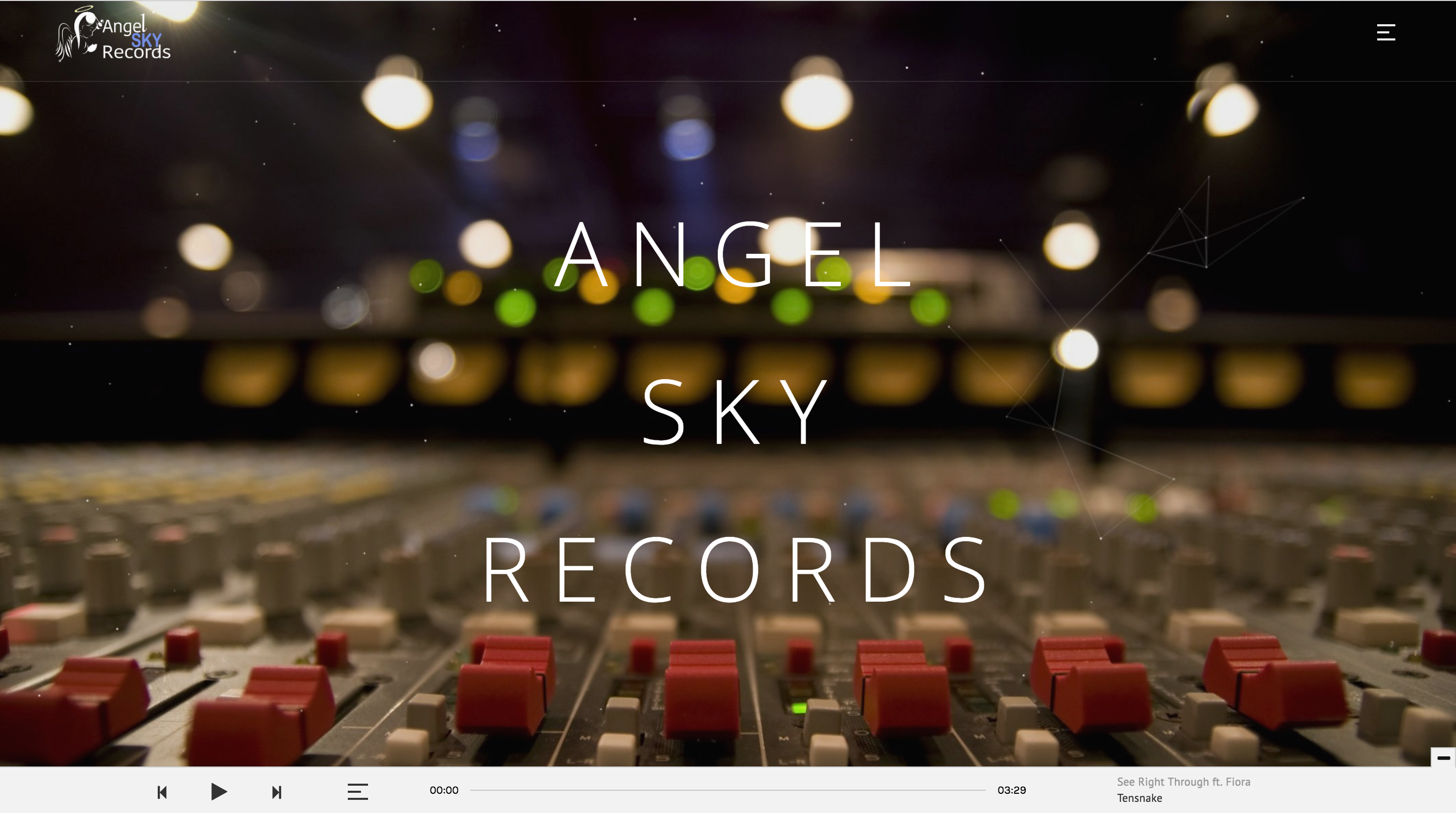  Angel Sky Records